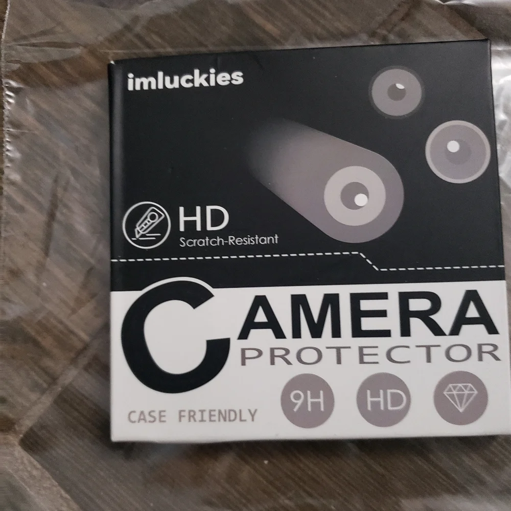 Camera Lens Protector for iPhone 12 Pro Max,